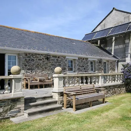 Holiday home Chy Un Lur Rural Truro