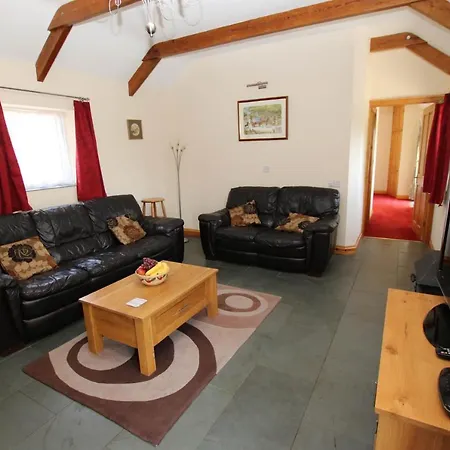 Chy Un Lur Rural Holiday home