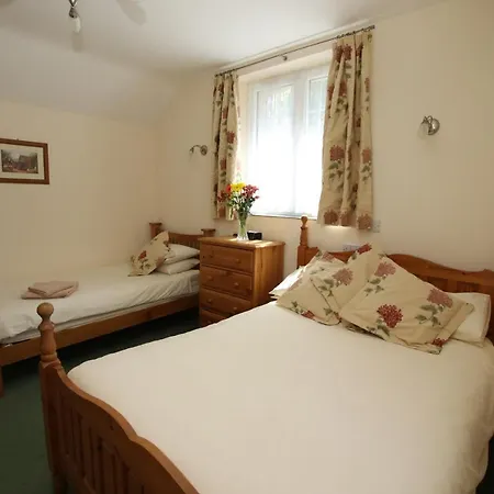 Holiday home Chy Un Lur Rural